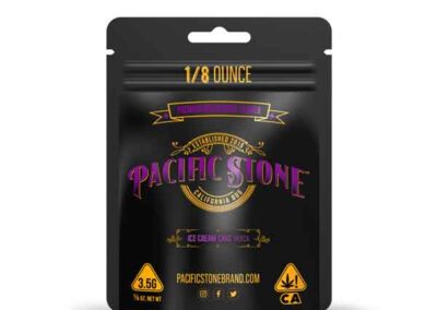 Pacific Stone Ice Cream Cake Indica 1/8th